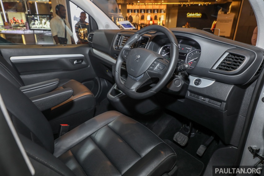 Peugeot Traveller MPV now in Malaysia – RM199,888 728899