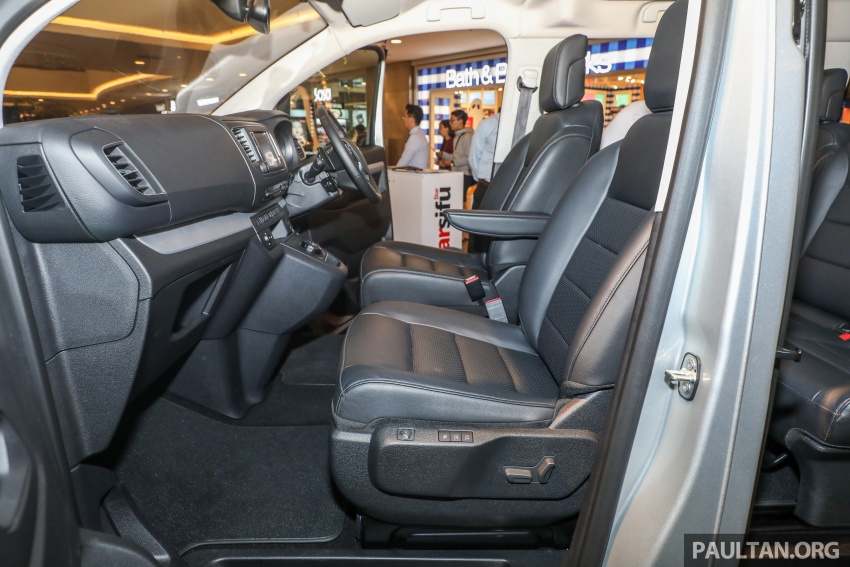 Peugeot Traveller MPV now in Malaysia – RM199,888 728918
