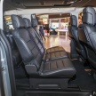 Peugeot Traveller kini di Malaysia – harga RM199,888