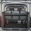 Peugeot Traveller kini di Malaysia – harga RM199,888