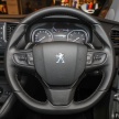 Peugeot Traveller kini di Malaysia – harga RM199,888