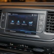 Peugeot Traveller kini di Malaysia – harga RM199,888