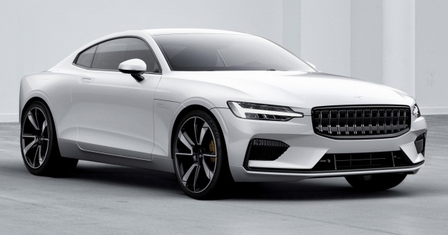 Polestar 1 – pre-order for PHEV opens in 18 countries
