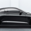 Polestar rolls out final prototypes from Chengdu plant
