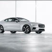 Polestar rolls out final prototypes from Chengdu plant