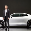 Polestar 1 – use of carbon-fibre saves up to 230 kg!