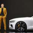 Polestar 1 – use of carbon-fibre saves up to 230 kg!