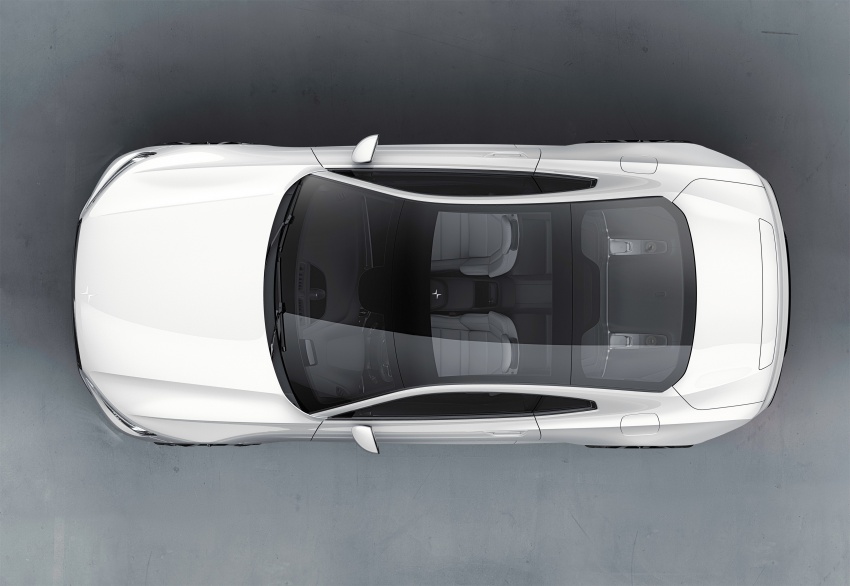 Polestar 1 debuts as 600 hp, 1,000 Nm PHEV coupe; Polestar 2 EV sedan to take on Tesla Model 3 in 2019 725391