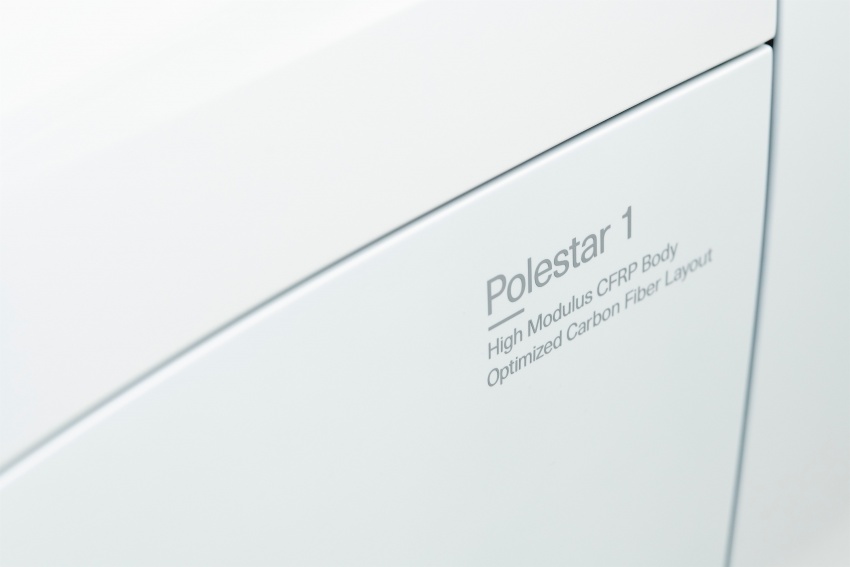 Polestar 1 debuts as 600 hp, 1,000 Nm PHEV coupe; Polestar 2 EV sedan to take on Tesla Model 3 in 2019 725393