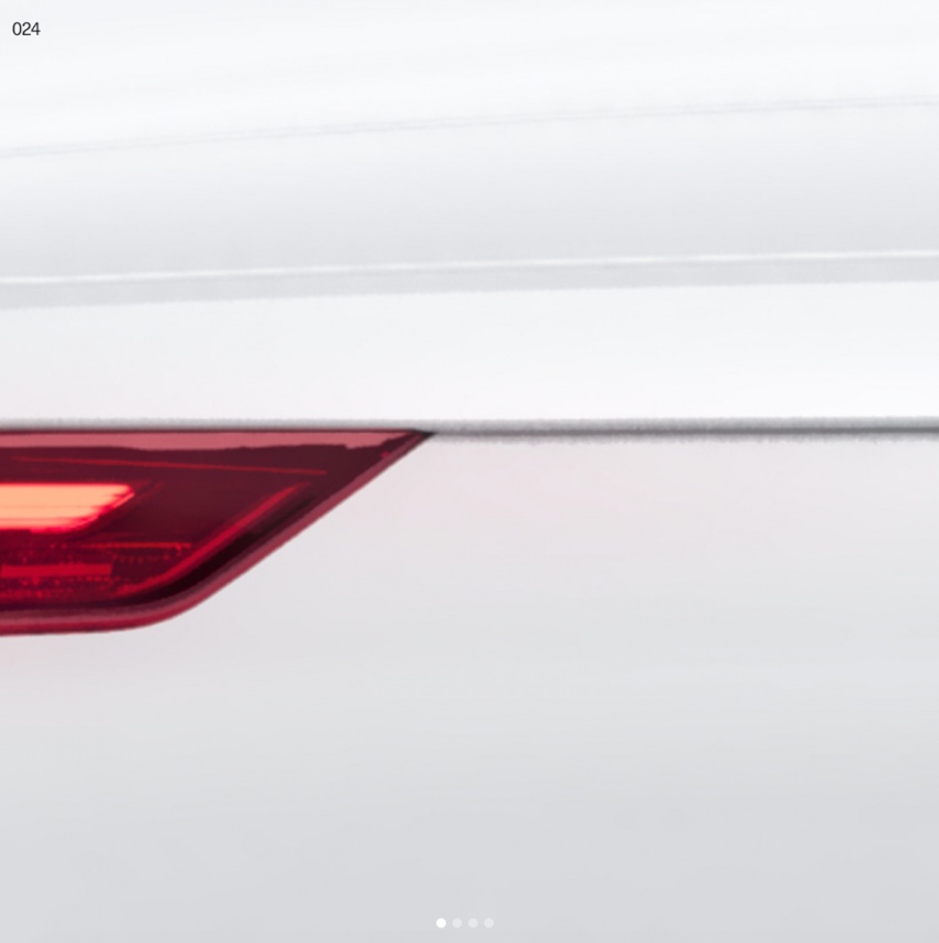 Polestar teases new coupe, to debut on October 17 720400