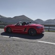 VIDEO: Porsche 718 GTS detailed – is flat-four better?