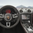 Porsche 718 GTS ditampilkan – Cayman dan Boxster