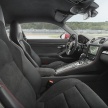 Porsche 718 GTS ditampilkan – Cayman dan Boxster