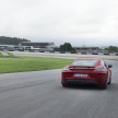 Porsche 718 GTS ditampilkan – Cayman dan Boxster