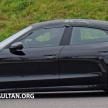 SPYSHOTS: Porsche Mission E spotted road-testing