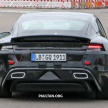 SPYSHOTS: Porsche Mission E spotted road-testing