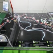 LRT3: Peta bagi jajaran Bandar Utama-Klang dipamer