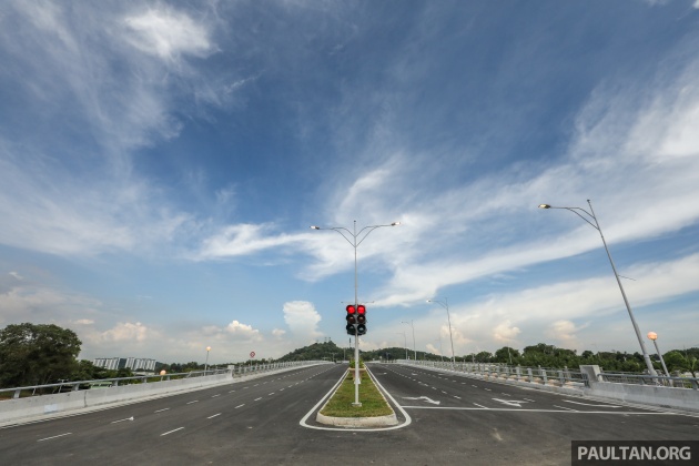 Beberapa jalan utama di Putrajaya akan ditutup sempena sambutan Hari Kebangsaan 2019