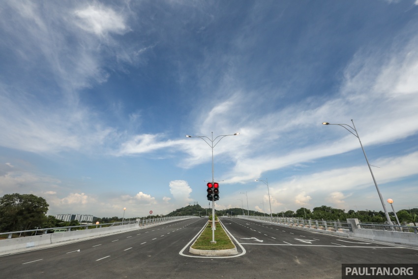 Jambatan Seri Ehsan Putrajaya dibuka mulai esok 721289