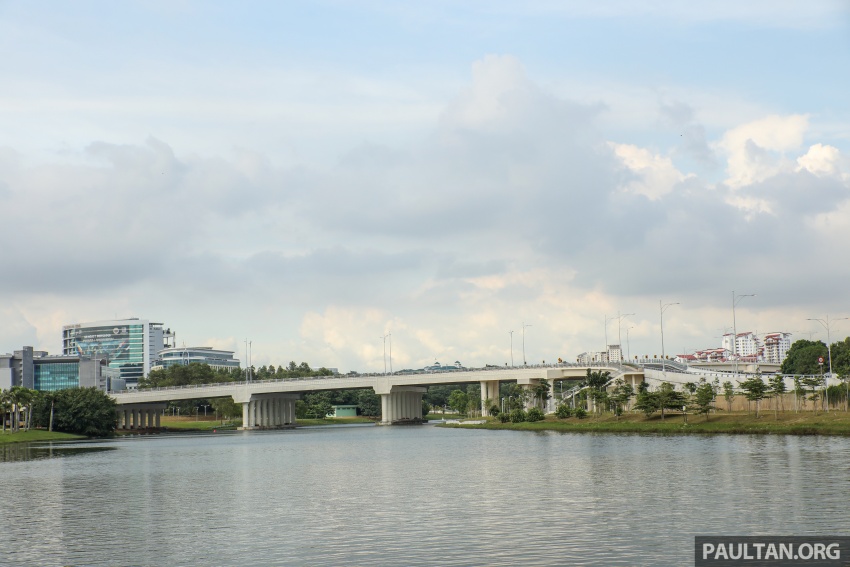 Jambatan Seri Ehsan Putrajaya dibuka mulai esok 721287