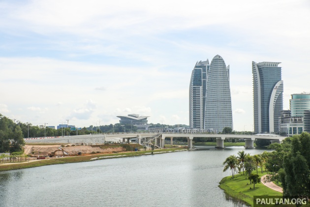 Road closures in Putrajaya for Merdeka Day from 6am