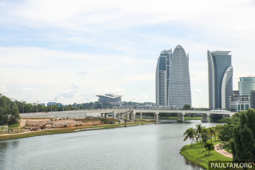 Jambatan Seri Ehsan Putrajaya dibuka mulai esok 721286