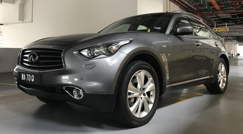 AD: Infiniti Certified Pre-Owned deals – from RM179k! 720223