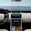 Range Rover facelift 2018 semakin mewah, ditambah dengan model P400e PHEV berkuasa 404 PS, 640 Nm