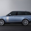 Range Rover facelift 2018 semakin mewah, ditambah dengan model P400e PHEV berkuasa 404 PS, 640 Nm