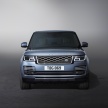 Range Rover facelift 2018 semakin mewah, ditambah dengan model P400e PHEV berkuasa 404 PS, 640 Nm