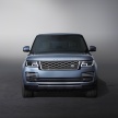 Range Rover facelift 2018 semakin mewah, ditambah dengan model P400e PHEV berkuasa 404 PS, 640 Nm