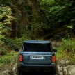 Range Rover facelift 2018 semakin mewah, ditambah dengan model P400e PHEV berkuasa 404 PS, 640 Nm