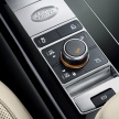 Range Rover facelift 2018 semakin mewah, ditambah dengan model P400e PHEV berkuasa 404 PS, 640 Nm