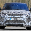 Range Rover Evoque to spawn plug-in hybrid – report