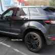 Range Rover Evoque to spawn plug-in hybrid – report