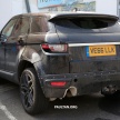 Range Rover Evoque generasi akan datang bakal dijanakan dengan enjin plug-in hybrid – laporan