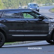 Range Rover Evoque generasi akan datang bakal dijanakan dengan enjin plug-in hybrid – laporan