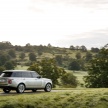 Range Rover facelift 2018 semakin mewah, ditambah dengan model P400e PHEV berkuasa 404 PS, 640 Nm