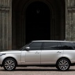 Range Rover facelift 2018 semakin mewah, ditambah dengan model P400e PHEV berkuasa 404 PS, 640 Nm