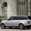 Range Rover facelift 2018 semakin mewah, ditambah dengan model P400e PHEV berkuasa 404 PS, 640 Nm