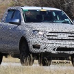 SPIED: 2019 Ford Ranger for US market caught testing