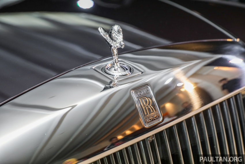 Rolls-Royce Phantom 2018 kini di M’sia – V12 6.75 liter berkuasa 563 hp/900 Nm, harga bermula RM2.2 juta 724776