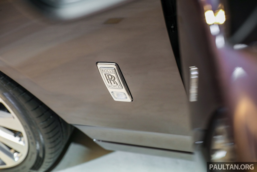 Rolls-Royce Phantom 2018 kini di M’sia – V12 6.75 liter berkuasa 563 hp/900 Nm, harga bermula RM2.2 juta 724779
