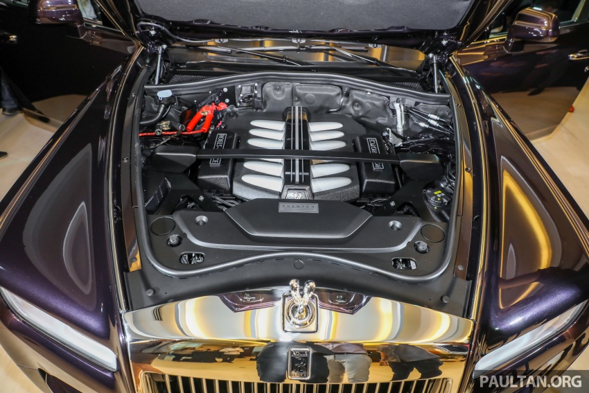 Rolls-Royce Phantom 2018 kini di M’sia – V12 6.75 liter berkuasa 563 hp/900 Nm, harga bermula RM2.2 juta 724793