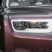 FIRST LOOK: 2018 Rolls-Royce Phantom – RM2.2 mil