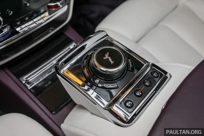 Rolls-Royce Phantom 2018 kini di M’sia – V12 6.75 liter berkuasa 563 hp/900 Nm, harga bermula RM2.2 juta 724807
