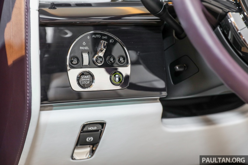 Rolls-Royce Phantom 2018 kini di M’sia – V12 6.75 liter berkuasa 563 hp/900 Nm, harga bermula RM2.2 juta 724811