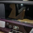 Rolls-Royce Phantom ‘Iridescent Opulence’ features over 3,000 bird feathers in its dash ‘Bespoke Gallery’