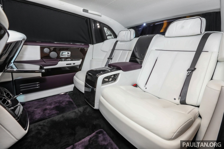 Rolls-Royce Phantom 2018 kini di M’sia – V12 6.75 liter berkuasa 563 hp/900 Nm, harga bermula RM2.2 juta 724830