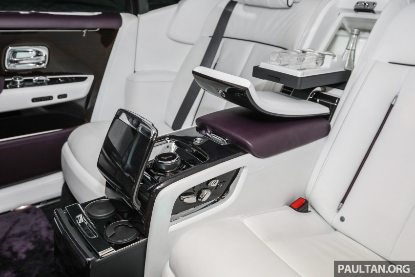 Rolls-Royce Phantom 2018 kini di M’sia – V12 6.75 liter berkuasa 563 hp/900 Nm, harga bermula RM2.2 juta 724836